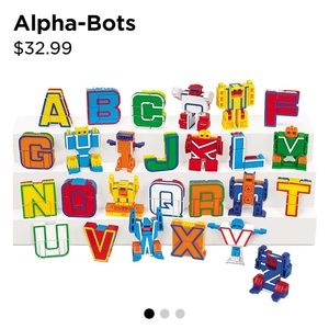Alpha bots from Lakeshore